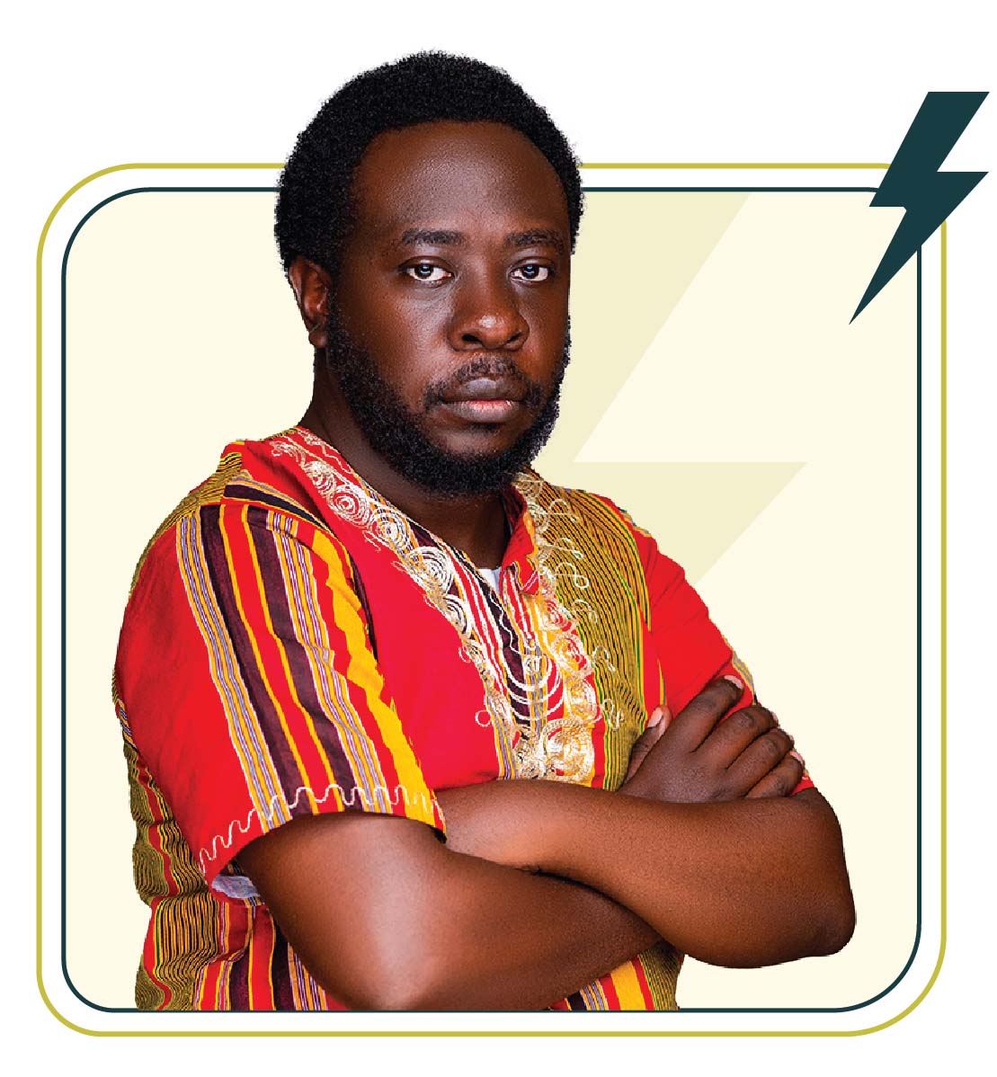 Steven Kavuma